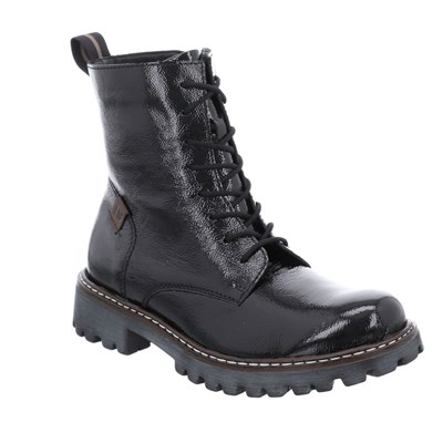 Black Josef Seibel Marta 02 Women's Boots | YRXD65843