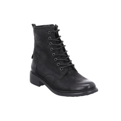 Black Josef Seibel Selena 06 Women's Boots | CHZY68752