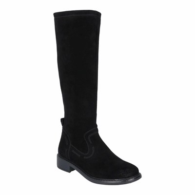 Black Josef Seibel Selena 21 Women's Boots | KCSZ09854