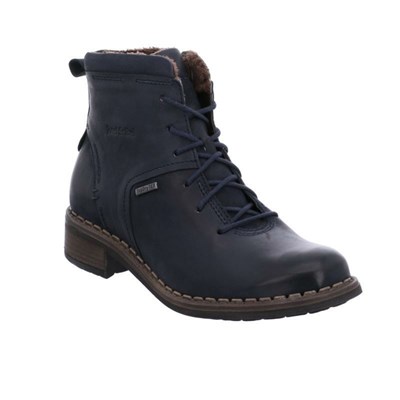 Black Josef Seibel Selena 50 Women's Boots | AFHJ38427