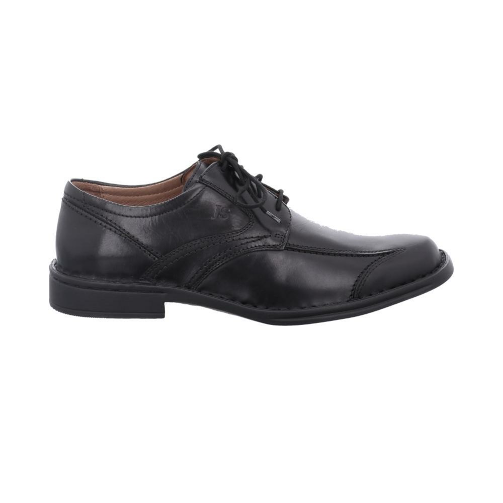 Black Josef Seibel Douglas 05 Men's Dress Shoes | YHFO09275