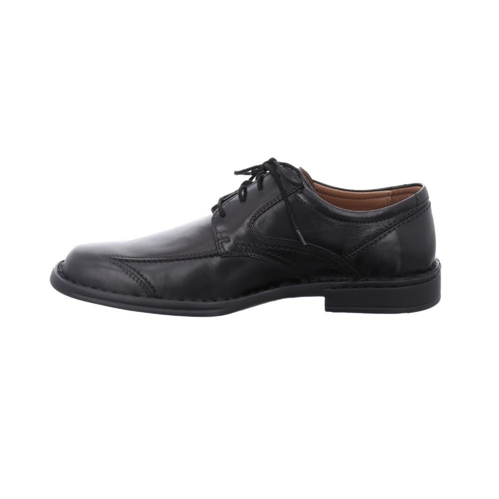 Black Josef Seibel Douglas 05 Men's Dress Shoes | YHFO09275