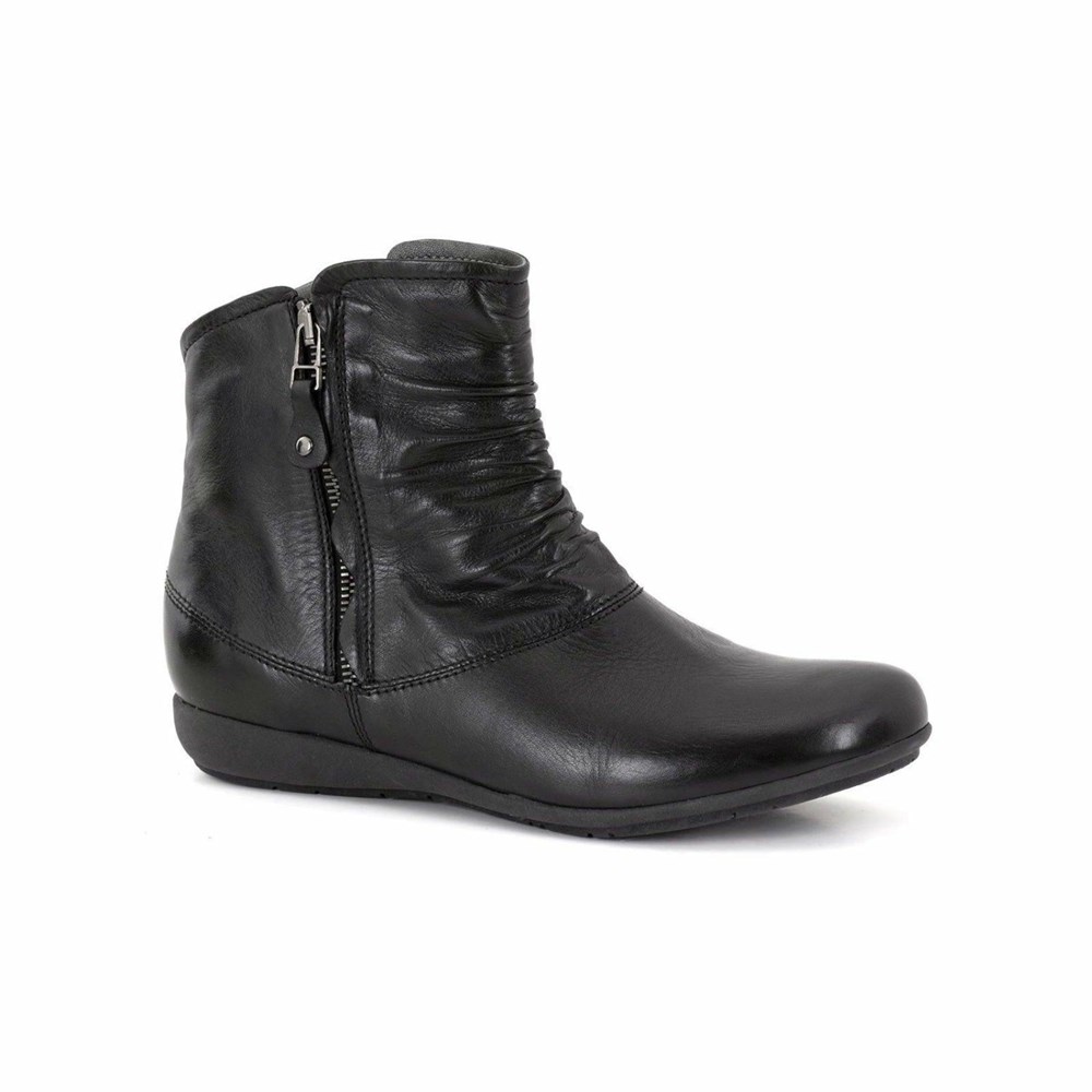 Black Josef Seibel Faye 05 Women's Boots | ZOEN39572