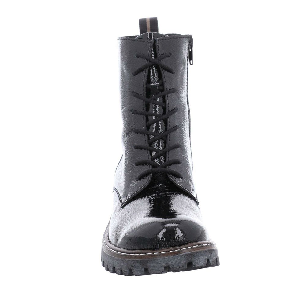 Black Josef Seibel Marta 02 Women's Boots | YRXD65843