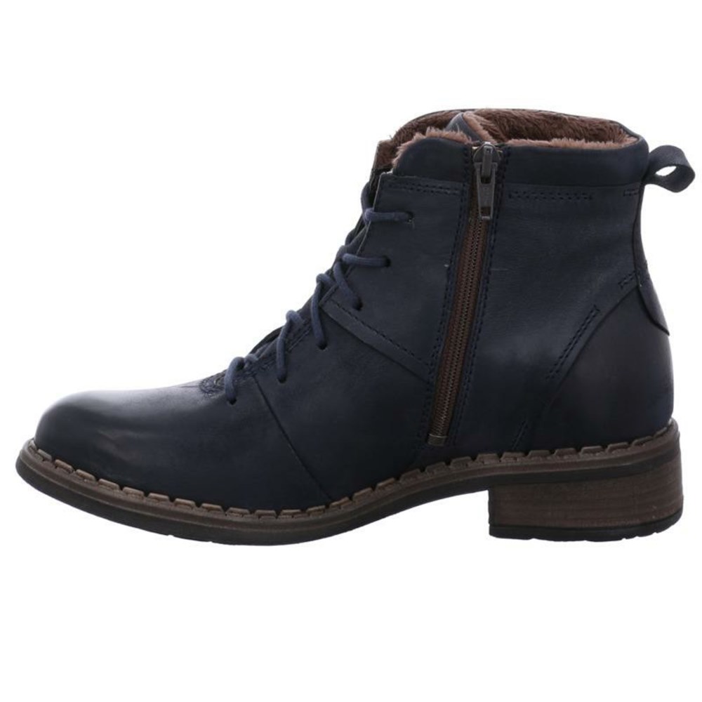 Black Josef Seibel Selena 50 Women's Boots | AFHJ38427