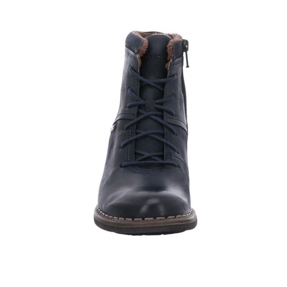 Black Josef Seibel Selena 50 Women's Boots | AFHJ38427