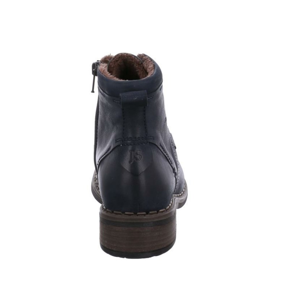 Black Josef Seibel Selena 50 Women's Boots | AFHJ38427