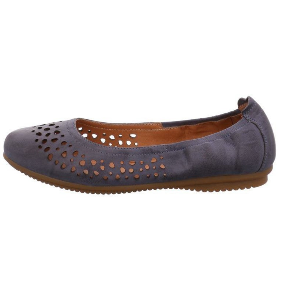 Brown Josef Seibel Pippa 29 Women's Flats | HWGZ61784