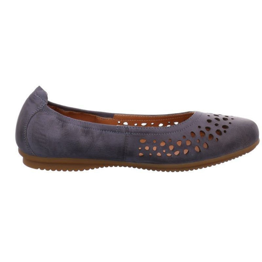 Brown Josef Seibel Pippa 29 Women's Flats | HWGZ61784