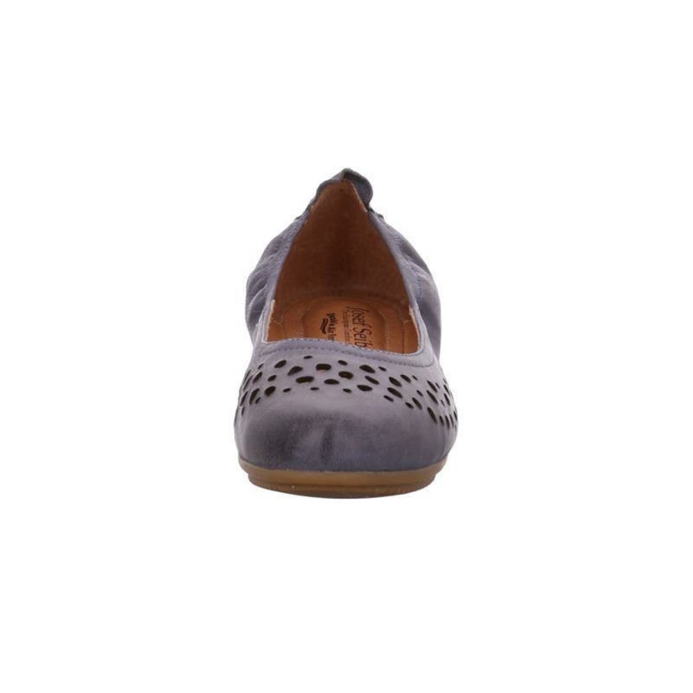 Brown Josef Seibel Pippa 29 Women's Flats | HWGZ61784