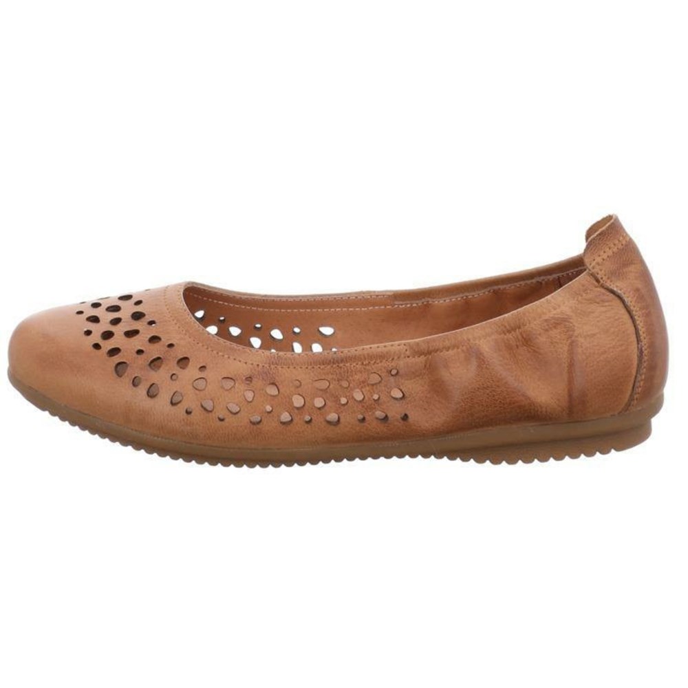 Brown Josef Seibel Pippa 29 Women's Flats | HWGZ61784