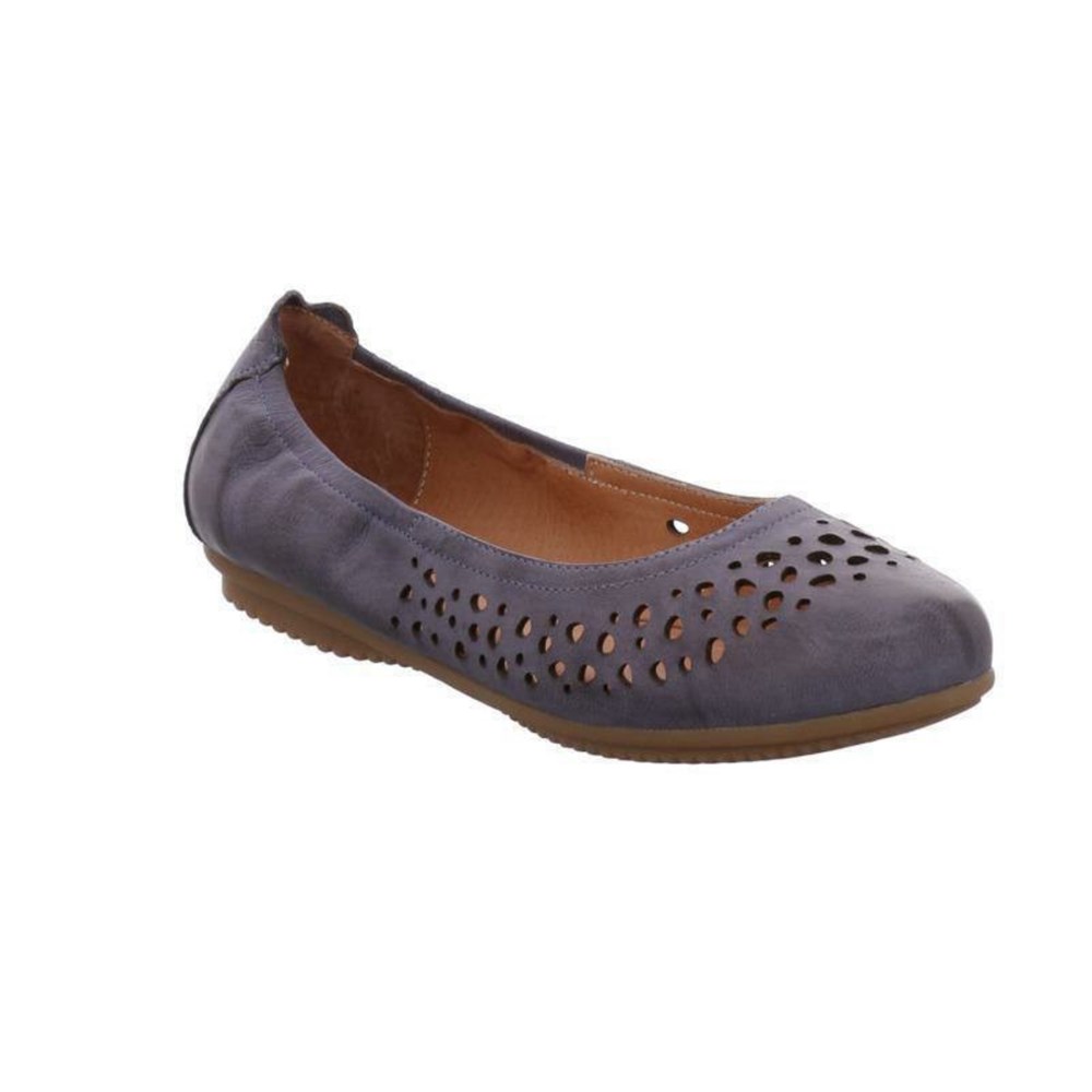 Brown Josef Seibel Pippa 29 Women\'s Flats | HWGZ61784