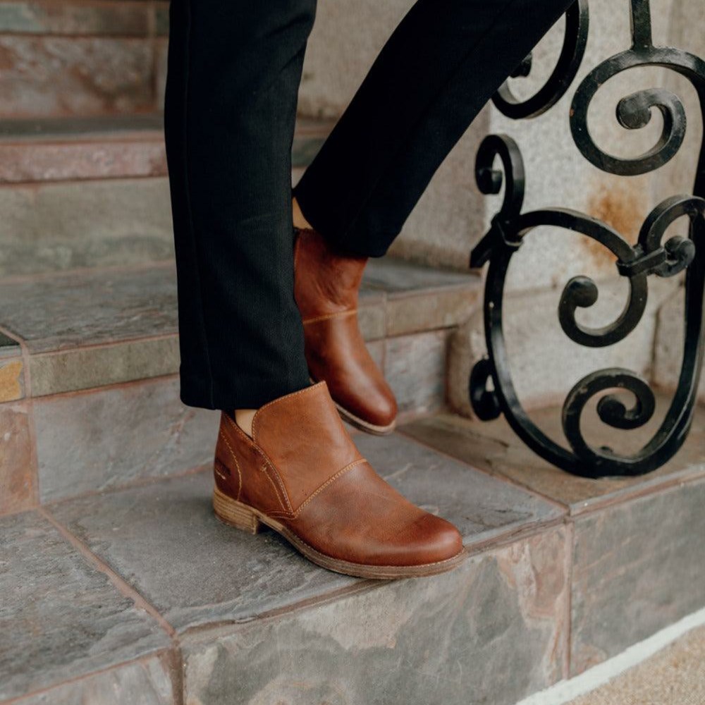 Brown Josef Seibel Sienna 81 Women's Boots | ZBEF18263