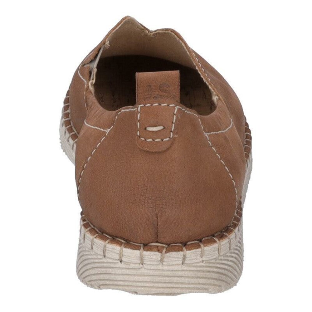 Brown Josef Seibel Sofie 38 Women's Slip On | WUFZ28091