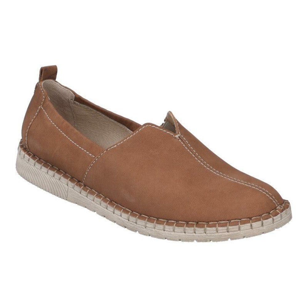 Brown Josef Seibel Sofie 38 Women\'s Slip On | WUFZ28091